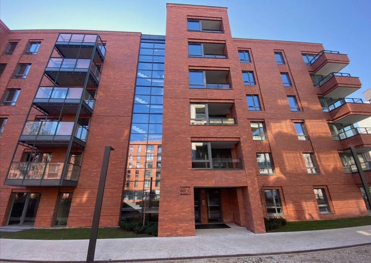Apartament Neptun Danzig Exterior foto