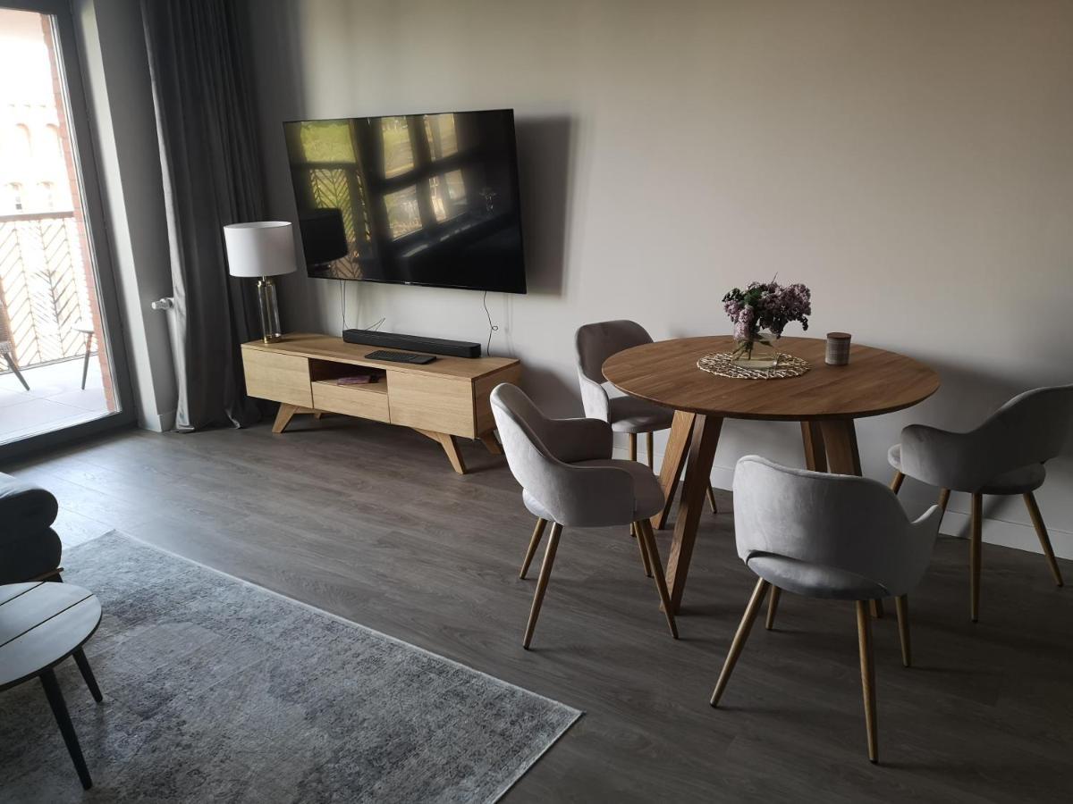 Apartament Neptun Danzig Exterior foto