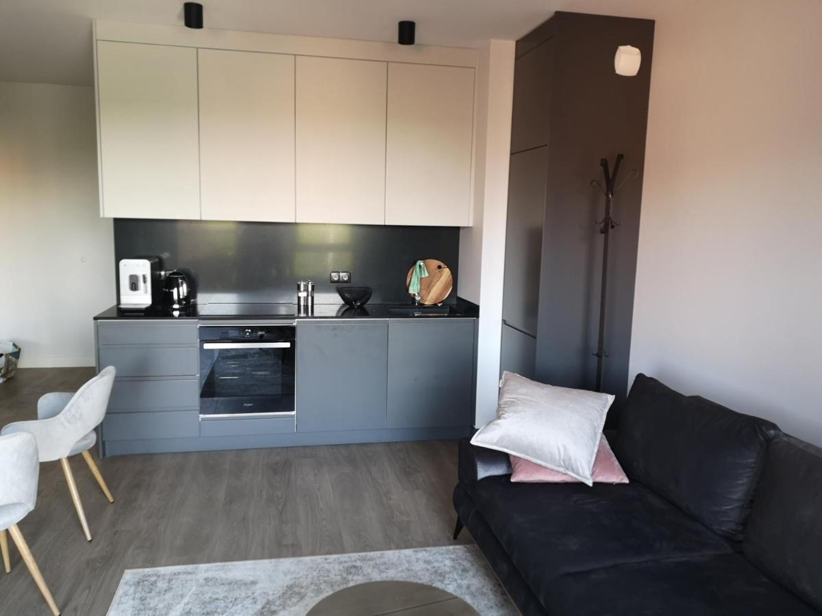 Apartament Neptun Danzig Exterior foto