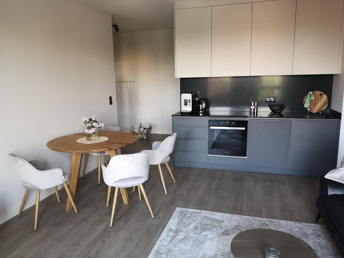 Apartament Neptun Danzig Exterior foto